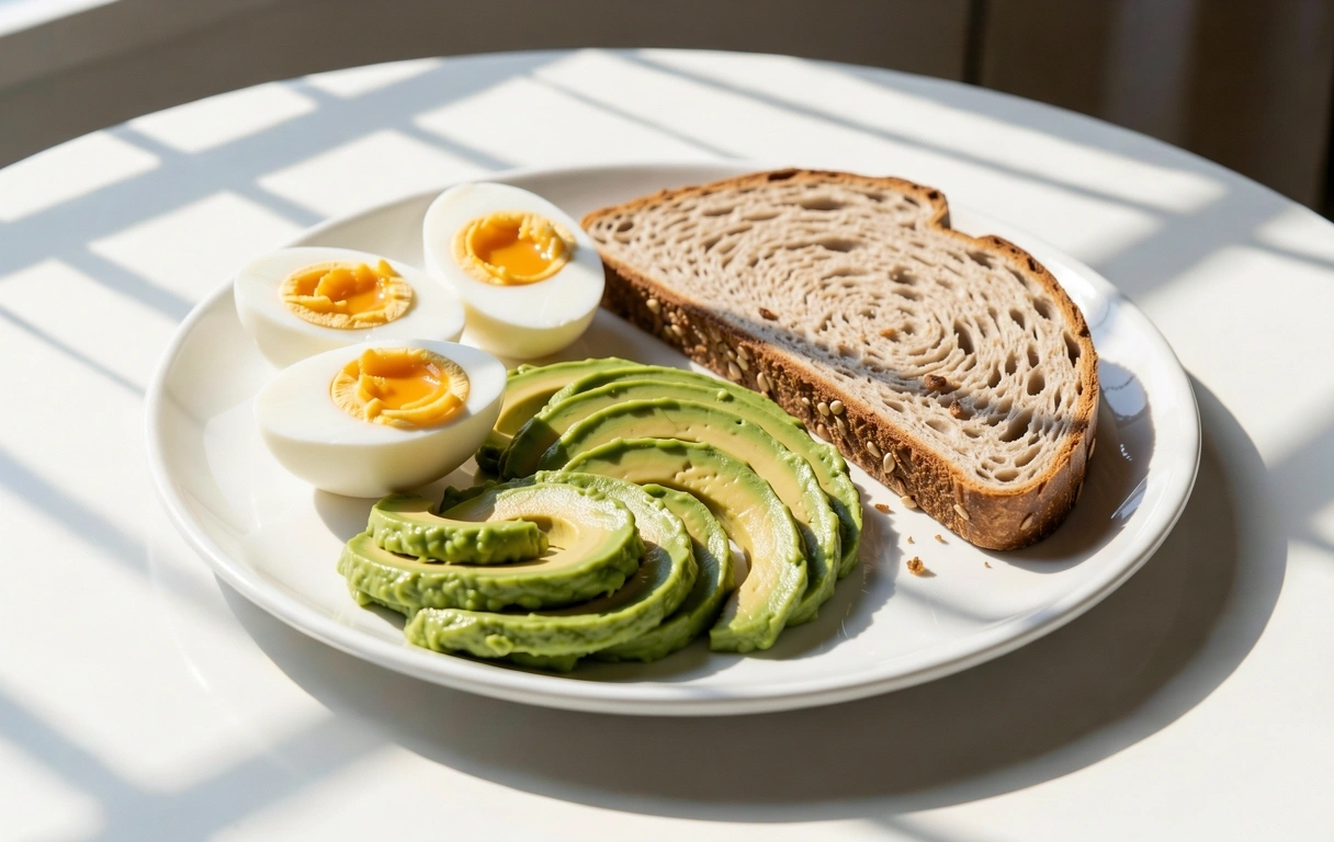 Nutrición y descanso