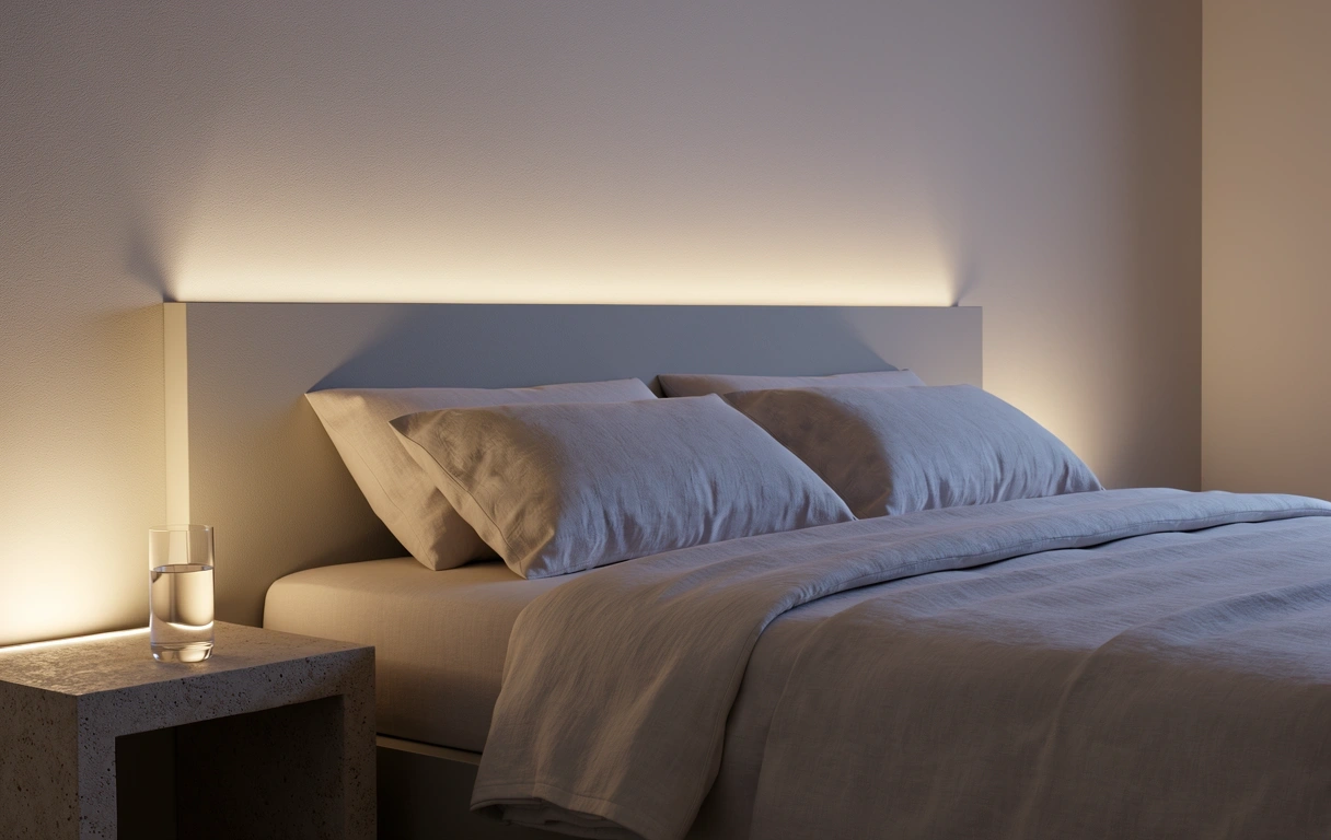 Entorno de descanso equilibrado